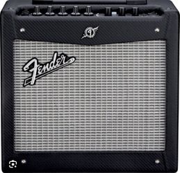 Fender Mustang Amp