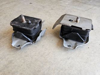 Subaru wrx sti motor mounts complete