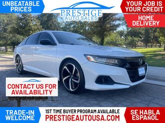 2021 Honda Accord
