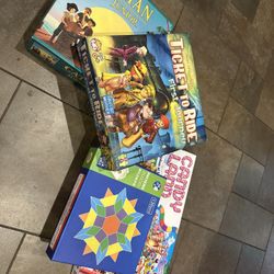 Kids Board Games Children