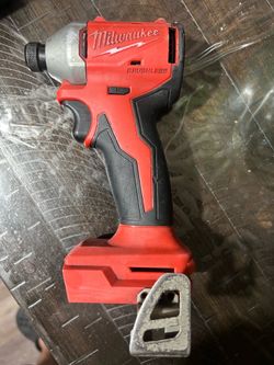 Milwaukee Impact drill