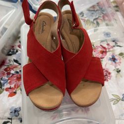 Women’s Clark’s Sandals