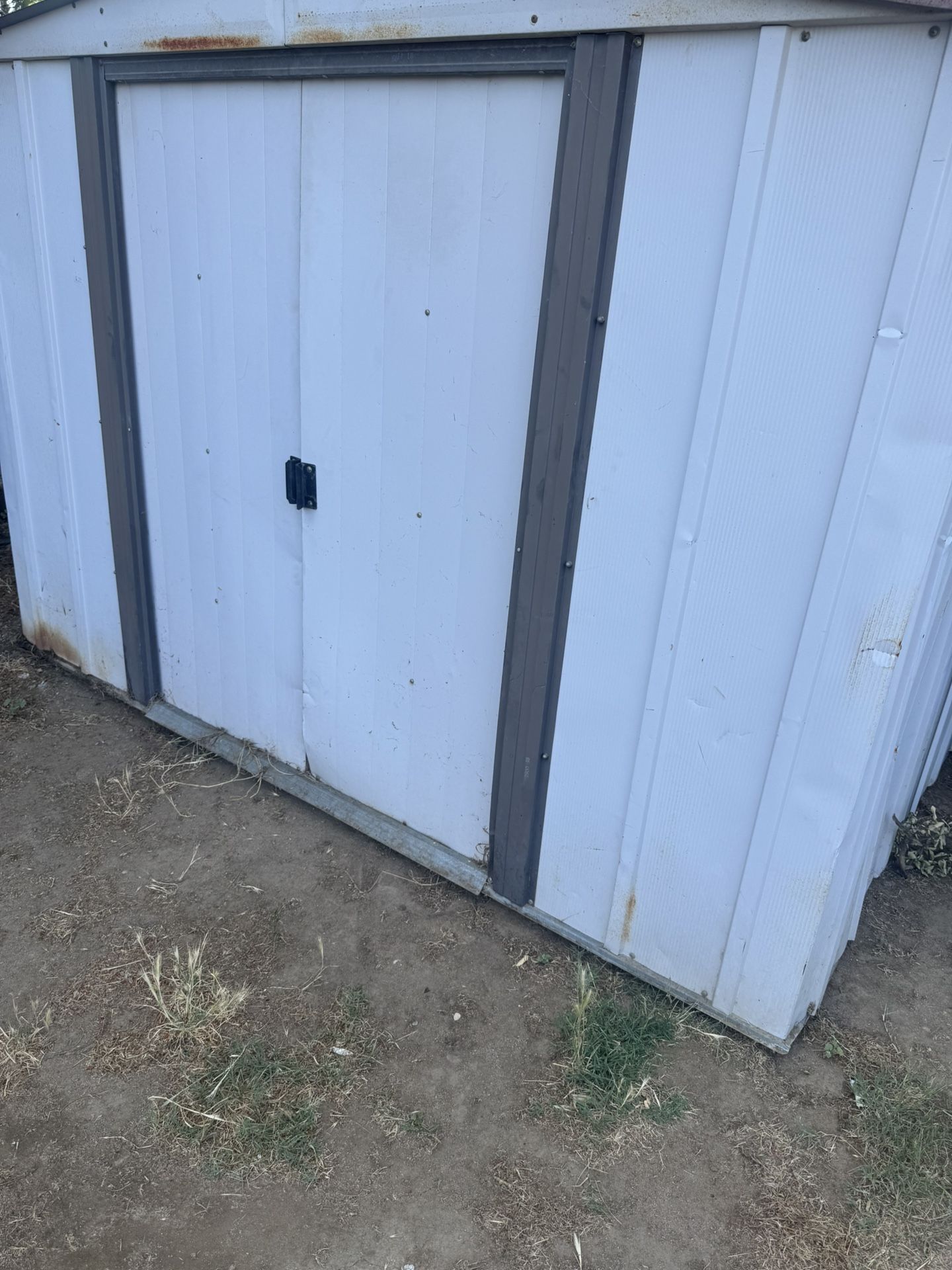 Shed