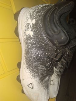 Under Armour Football Cleats Size 11.5