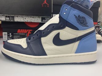 Air Jordan 1 Obsidian