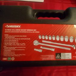 HUSKY 14 PC. 3/4 DRIVE