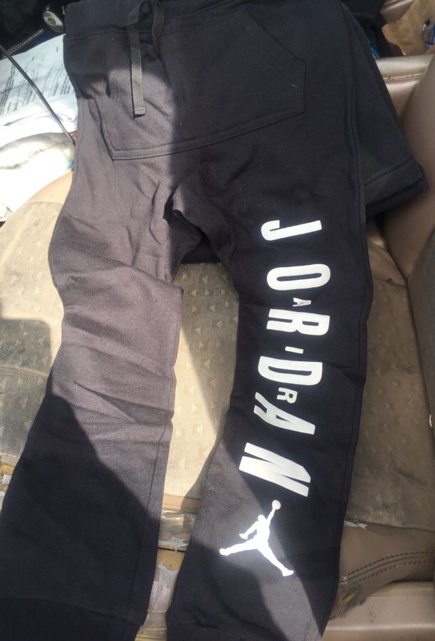 Jordan joggers