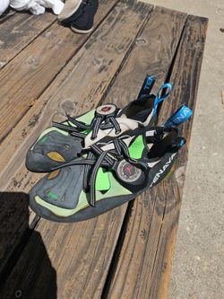 Tenaya Climbing shoes - 10.5 M