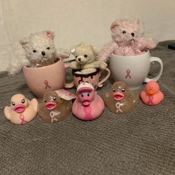 11 Breast Cancer Items