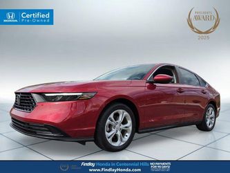 2024 Honda Accord Sedan