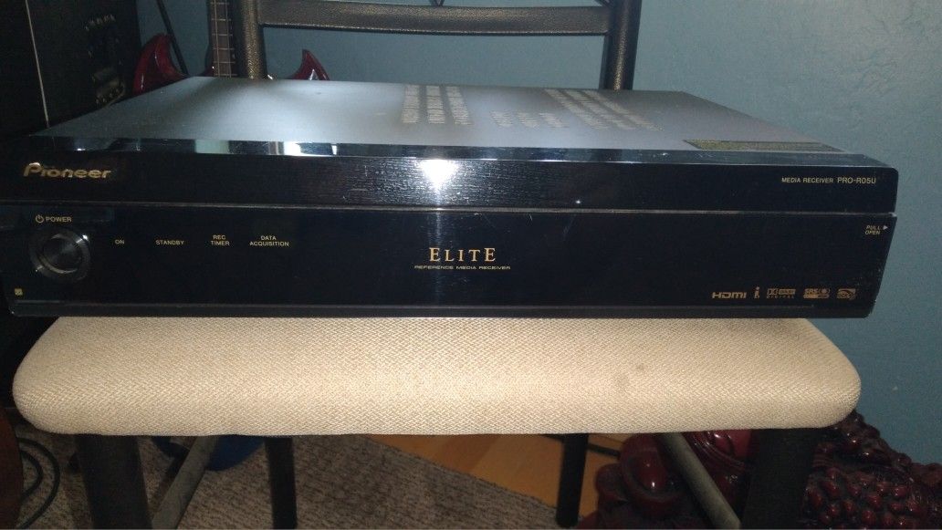 Pioneer Pro-R05U Media Reciever