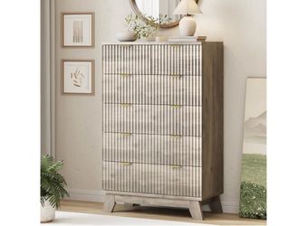 Tall Dresser