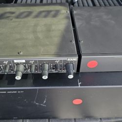 RANE Program Mixer
