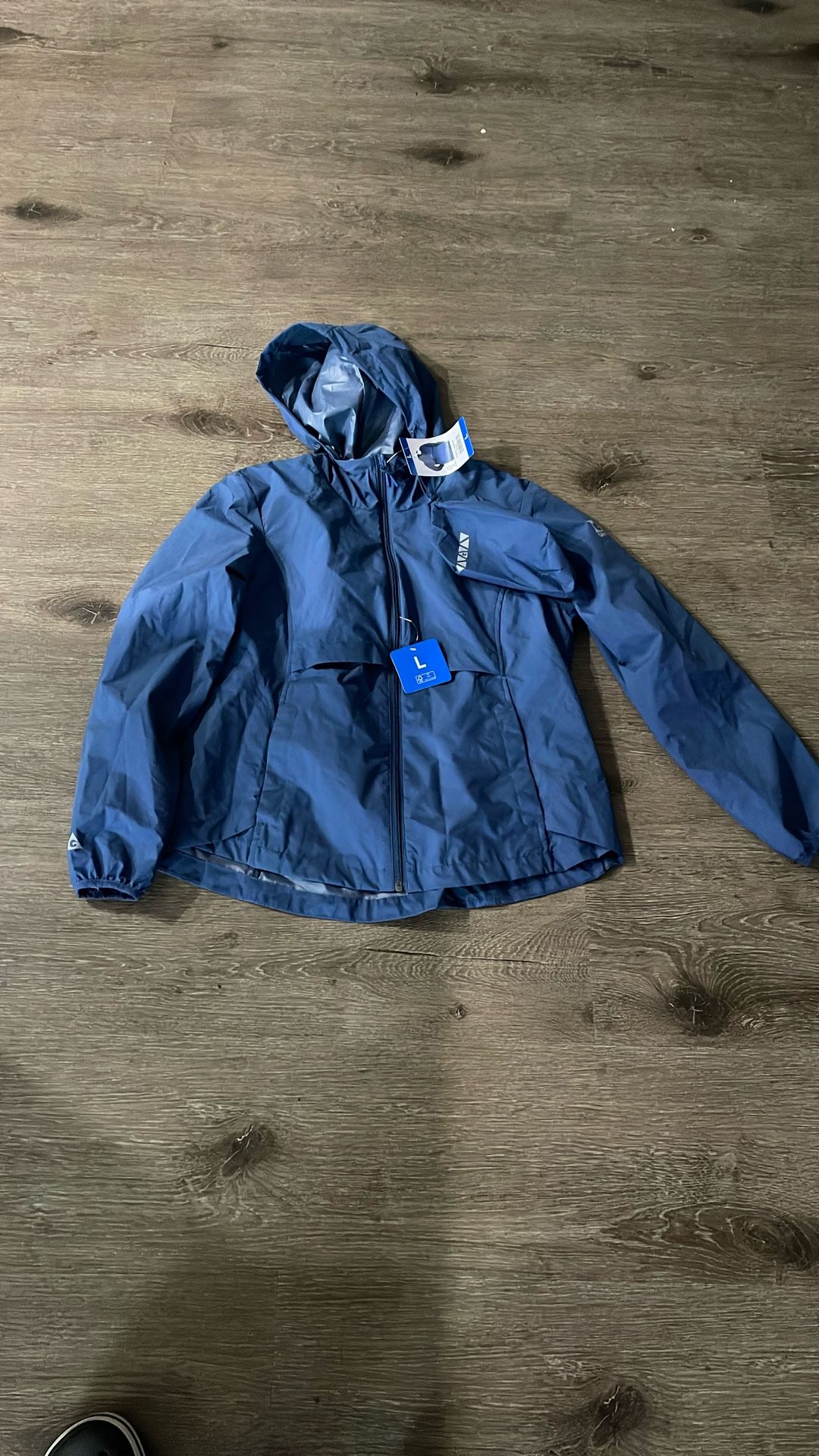 Ladies Gerry Windbreaker Jacket