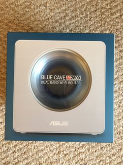 Asus blue cave ac2600