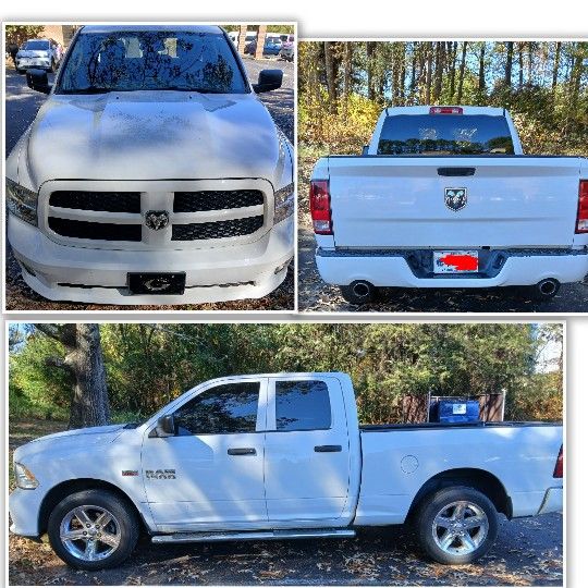 2013 Dodge Ram 1500