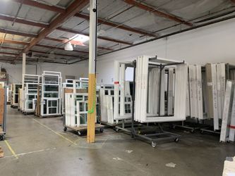 Vinyl windows and doors