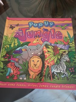 Children Collectors Pop Up Book Sells At Amazon For Up To 500.00