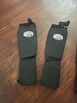 Chin Guards For Karate Kids Size  Small/ Medium 