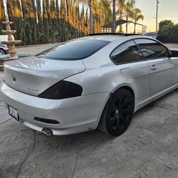 BMW 650I COUPE SPORT! CLEAN TITLE,SMOG,4.8L V8 400 HP!2026 AUG TAGS,PRIVATE PARTY SALE