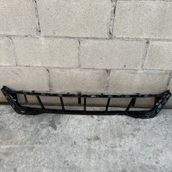 BMW 530i 540i G60 M-Sport Front Bumper Lower Grille Inlet Trim 2024 2025 OEM