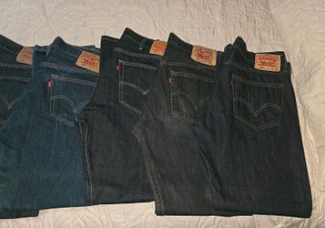 LEVIs 501