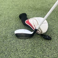 TaylorMade Golf AeroBurner Rescue 3 Hybrid