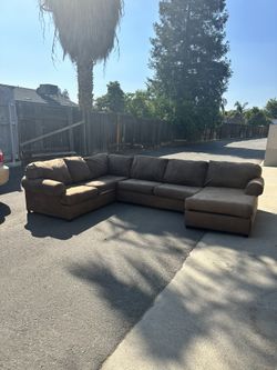 Beautiful 3 Piece Ashley Furniture Sectional