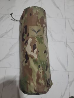 Litefighter Tent in Multicam Camo Stuff Sack