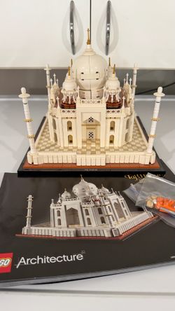 Lego 21056 Architecture Taj Mahal