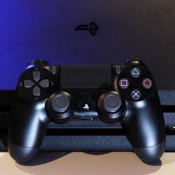 ps4 pro and games