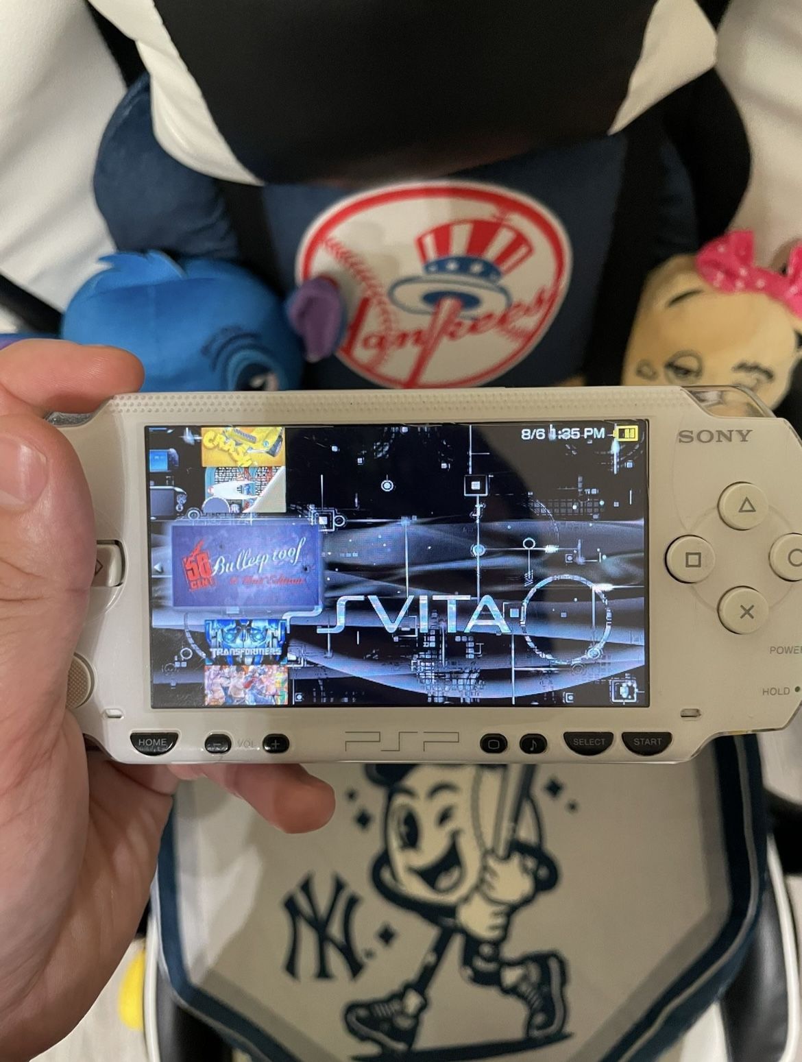 $150 Custom Psp 500 Games