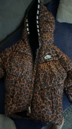 Nike Girls Winter Jacket