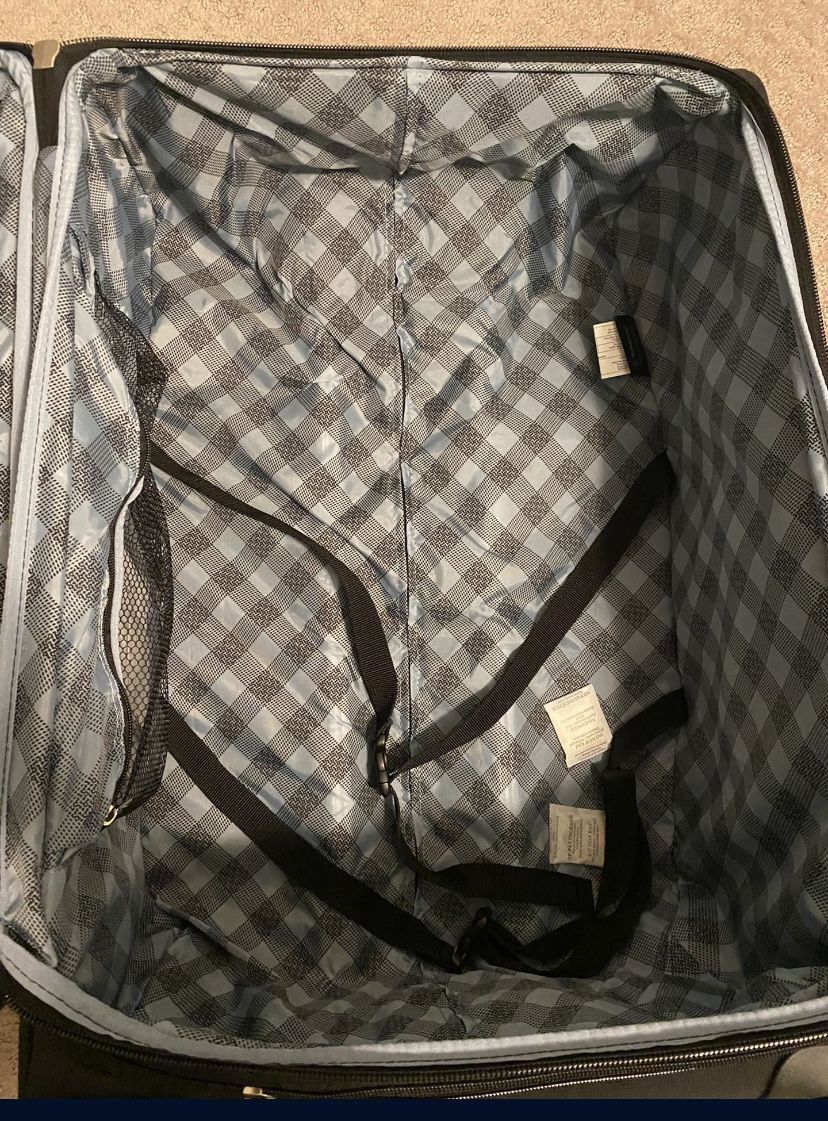 Max Lite 4 25 Inch Luggage