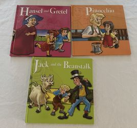 Kids Books (Fairytales) 3
