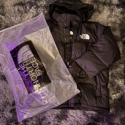 🖤 THE NORTH FACE BLACK NUPTSE PUFFER (700 FILL) 