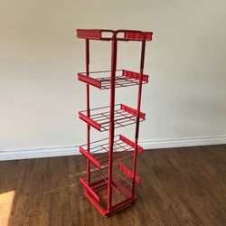 Red Organizer 