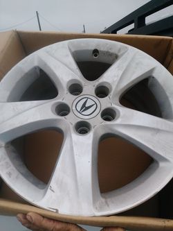 I have this 4 rims that I want to sell for $400
