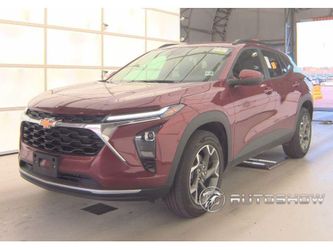 2025 Chevrolet Trax