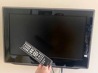 Toshiba Flat Screen TV with Remote