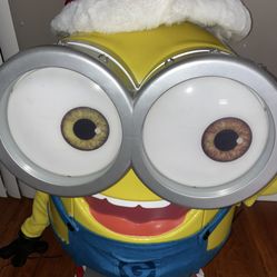 Minion Animatronic 