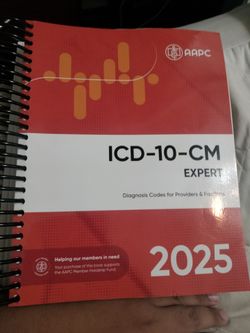 ICD-10-CM expert  2025