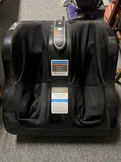 Foot Massage
