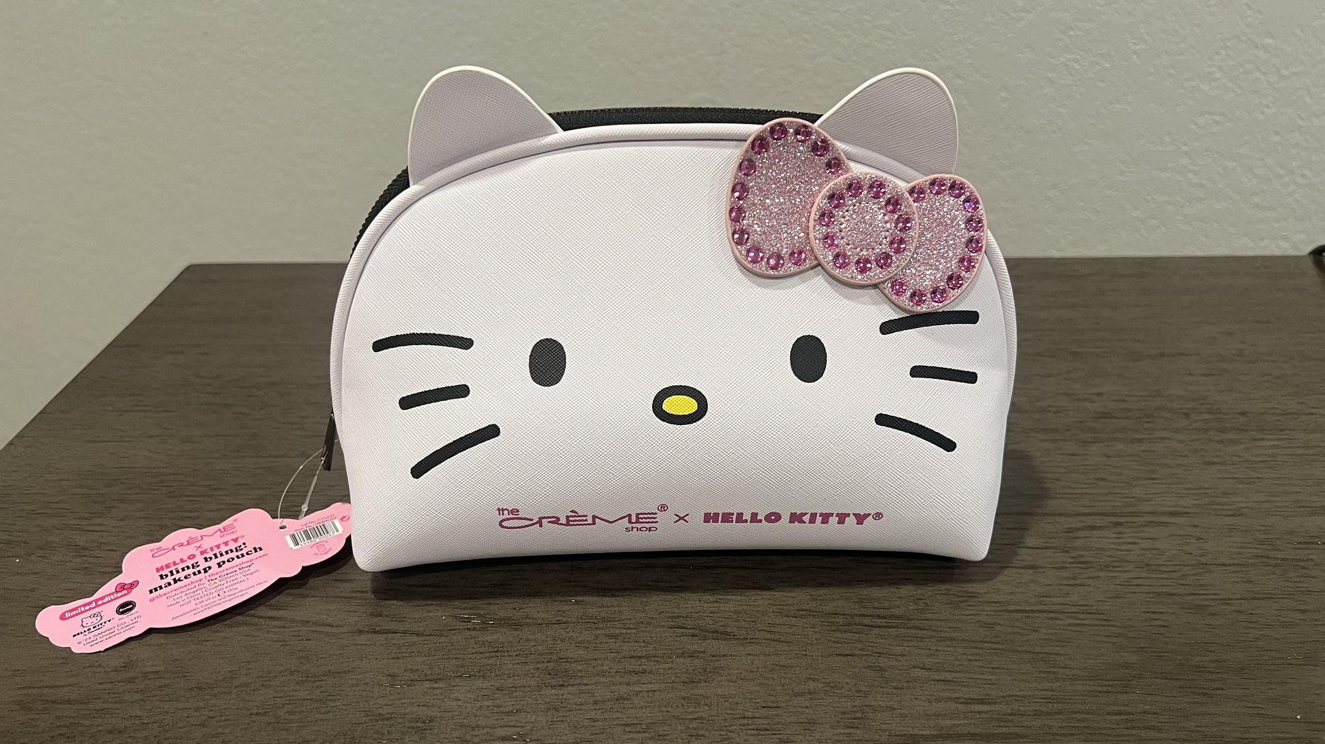 Hello Kitty Makeup Travel Bag