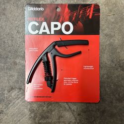 GUITAR CAPO