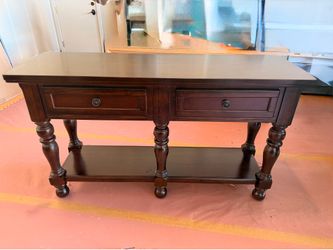 Console Table