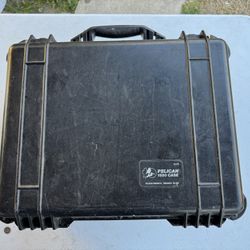 Pelican 1500 Case 18x14x6