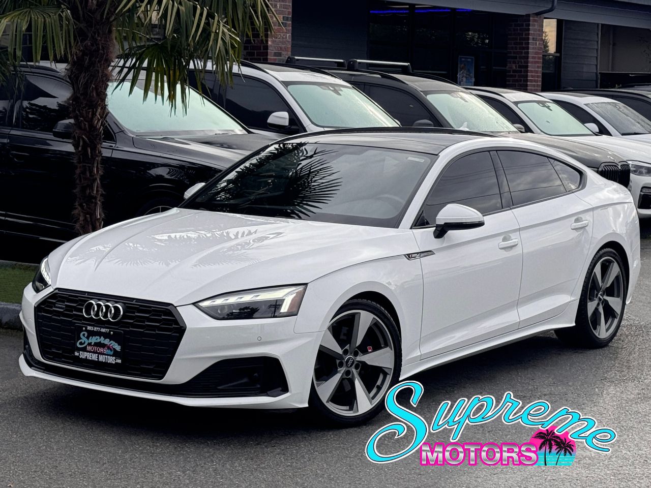 2020 Audi A5 Sportback