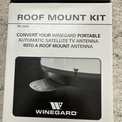 Winegard Roof Mount Kit