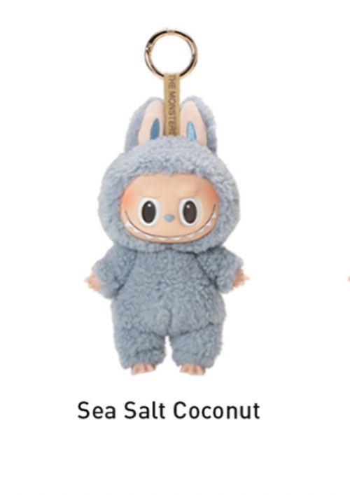 Labubu Sea Salt Coconut